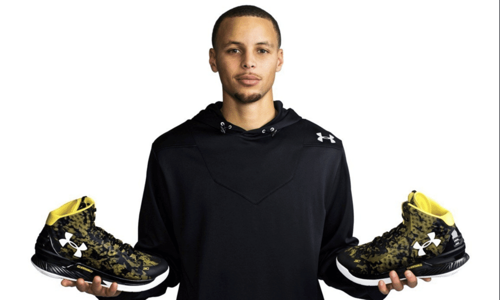 Nike’s Biggest Marketing Mistake: Losing Stephen Curry to Under Armour Cost $14 Billion LeBron James, Kevin Durant, Tiger Woods, and Cristiano Ronaldo